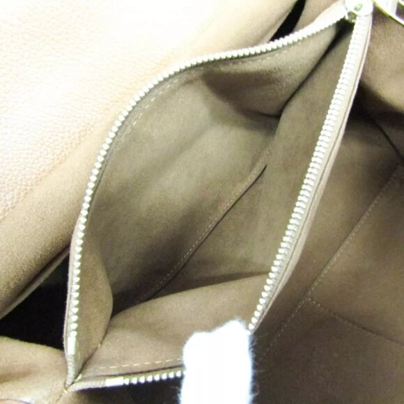 Louis Vuitton Monogram Olympe Women's Handbag Brown 843-020125 - Picture 11 of 14